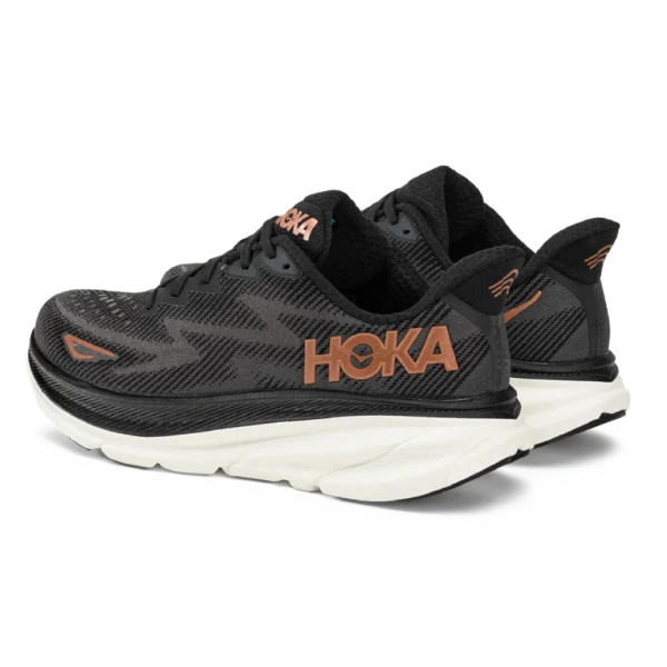 ⁦Hoka Clifton 9 Black Copper⁩ – תמונה ⁦3⁩