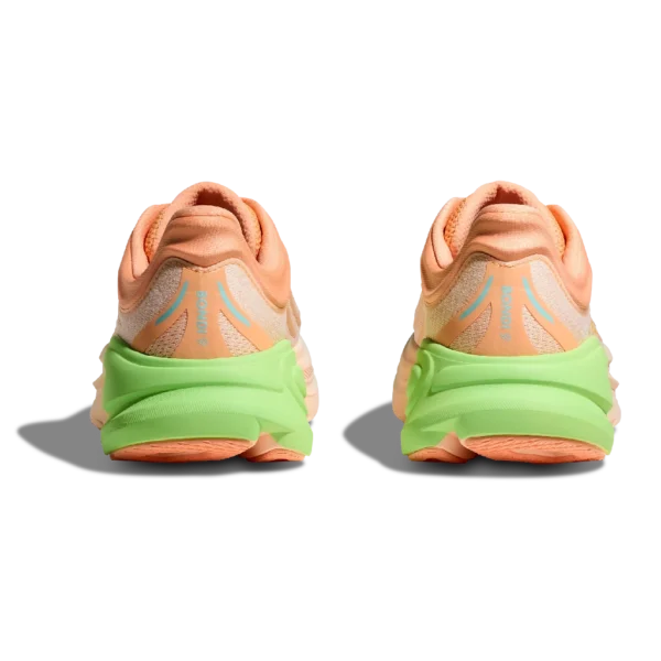 ⁦Hoka Bondi 9 Frost Pale Tangerine⁩ – תמונה ⁦3⁩