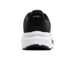 ⁦Brooks Ghost 17 Black Grey White⁩ – תמונה ⁦3⁩