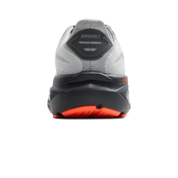 ⁦Brooks Ghost 17 Oyster Mushroom Orange Ebony⁩ – תמונה ⁦3⁩