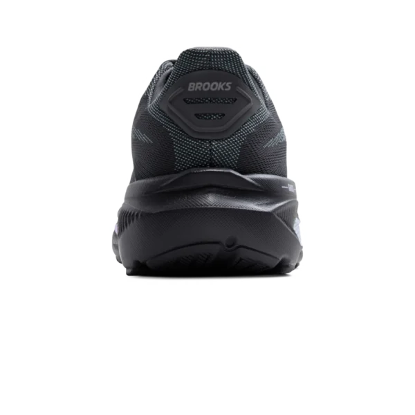 ⁦Brooks Ghost 17 Grey Clearwater Purple⁩ – תמונה ⁦3⁩