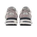 ⁦New Balance 990 Grey White⁩ – תמונה ⁦3⁩