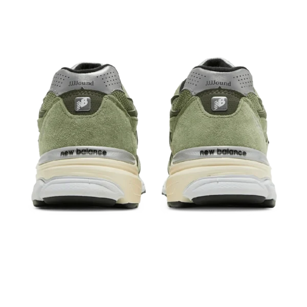 ⁦New Balance 990 "Made in USA" Olive⁩ – תמונה ⁦3⁩