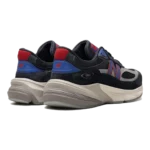 ⁦New Balance 990 "Made in USA" Navy Blue Red⁩ – תמונה ⁦3⁩