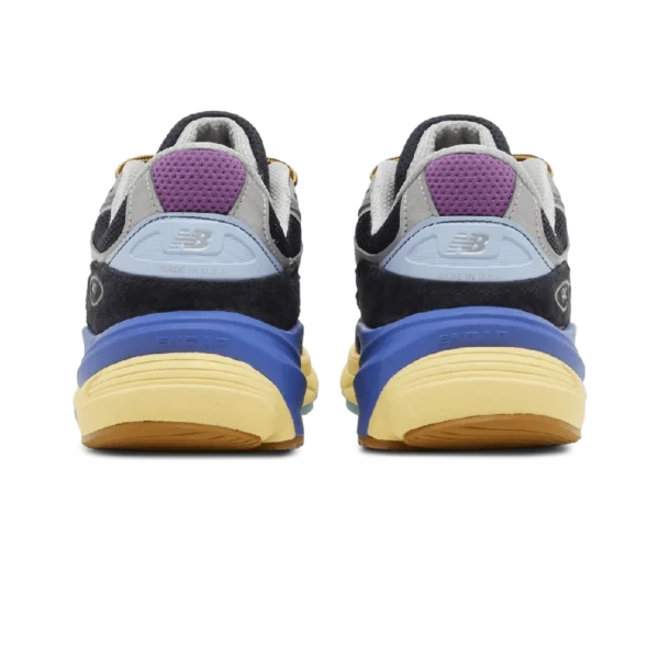 ⁦New Balance 990 Action Bronson Eclipse Popcorn⁩ – תמונה ⁦3⁩