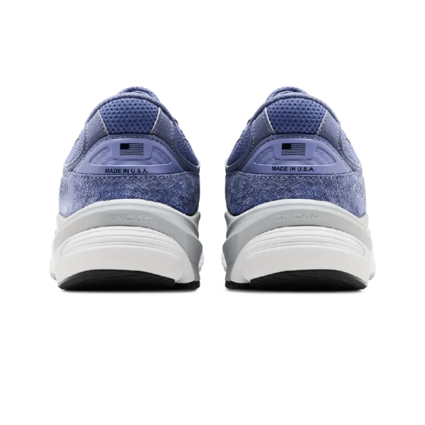 ⁦New Balance 990 Purple Grey⁩ – תמונה ⁦3⁩