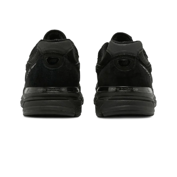 ⁦New Balance 990 Black⁩ – תמונה ⁦3⁩