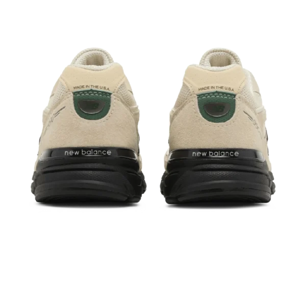 ⁦New Balance 990 "Teddy Santis" Macadamia Nut Black⁩ – תמונה ⁦3⁩