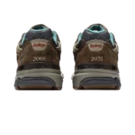 ⁦New Balance 990 "Bodega" Green⁩ – תמונה ⁦3⁩