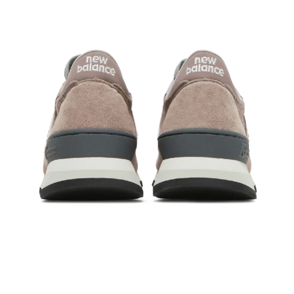 ⁦New Balance 990 "Kith" Dusty Rose⁩ – תמונה ⁦3⁩