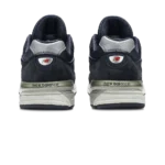 ⁦New Balance 990 Navy Silver⁩ – תמונה ⁦3⁩
