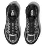 ⁦Hoka Mafate Speed 2 Black Silver⁩ – תמונה ⁦4⁩
