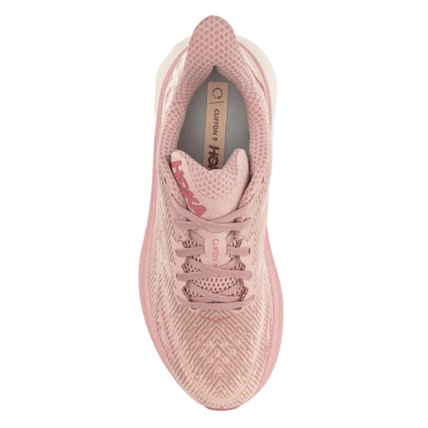⁦Hoka Clifton 9 Pale Mauve Peach Whip⁩ – תמונה ⁦4⁩