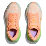 ⁦Hoka Bondi 9 Frost Pale Tangerine⁩ – תמונה ⁦4⁩