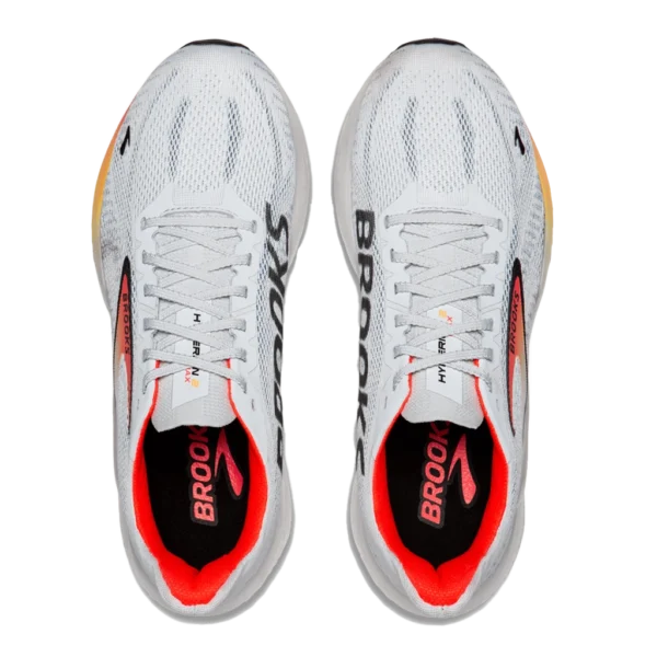 ⁦Brooks Hyperion Max 2 Illusion Coral Black⁩ – תמונה ⁦4⁩