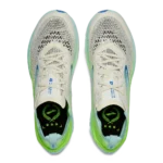⁦Brooks Hyperion Elite 4 Bluewash Green Gecko Cobalt⁩ – תמונה ⁦4⁩