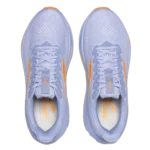 ⁦Brooks Ghost 17 Blue Heron White Orange⁩ – תמונה ⁦4⁩