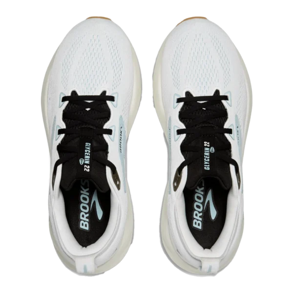 ⁦Brooks Glycerin 22 Winter Sky⁩ – תמונה ⁦4⁩