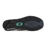 ⁦New Balance 990 Grey White⁩ – תמונה ⁦4⁩