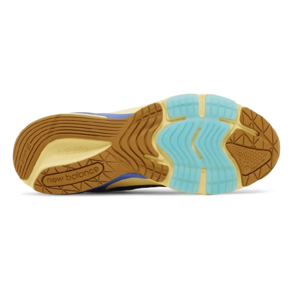 ⁦New Balance 990 Action Bronson Eclipse Popcorn⁩ – תמונה ⁦4⁩