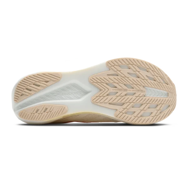 ⁦Brooks Hyperion 2 Peach Coral⁩ – תמונה ⁦5⁩