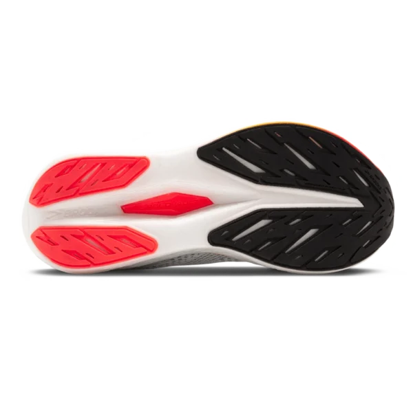 ⁦Brooks Hyperion Max 2 Illusion Coral Black⁩ – תמונה ⁦5⁩