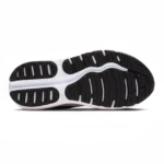 ⁦Brooks Ghost Max 2 Black White Orchid Ice⁩ – תמונה ⁦5⁩