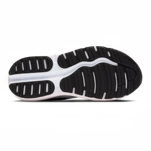 ⁦Brooks Ghost Max 2 Black White Orchid Ice⁩ – תמונה ⁦5⁩