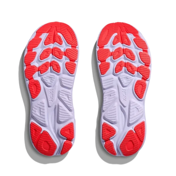 ⁦Hoka Clifton 10 Midnight Blue Starlight Glow⁩ – תמונה ⁦5⁩