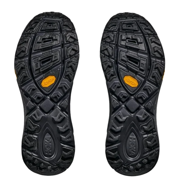 ⁦Hoka Mafate Speed 2 Black Silver⁩ – תמונה ⁦5⁩