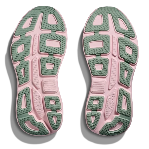 ⁦Hoka Bondi 9 Rose Tea Petal⁩ – תמונה ⁦5⁩