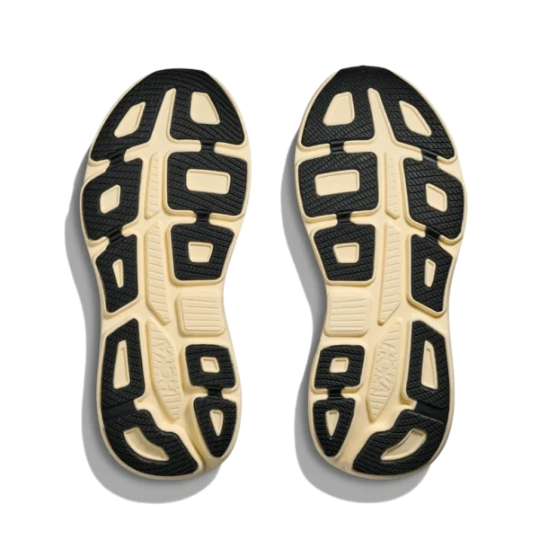 ⁦Hoka Bondi 9 Carbon Black Yellow Gold⁩ – תמונה ⁦5⁩
