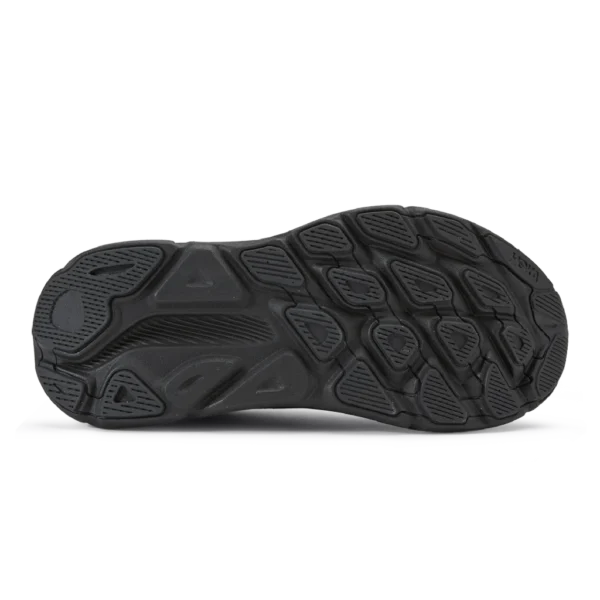 ⁦Hoka Clifton 9 Triple Black⁩ – תמונה ⁦5⁩