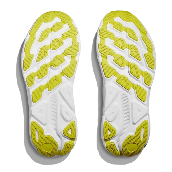 ⁦Hoka Clifton 9 Wide Ice Water Evening Primrose⁩ – תמונה ⁦5⁩