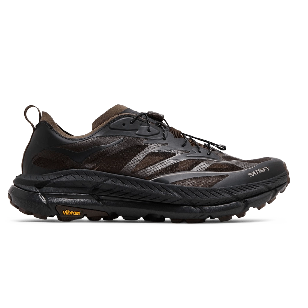 1 HOKA Mafate Speed 4 Lite Satisfy Coffee – תמונה 1