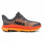Hoka Mafate Speed 4 Castlerock Black