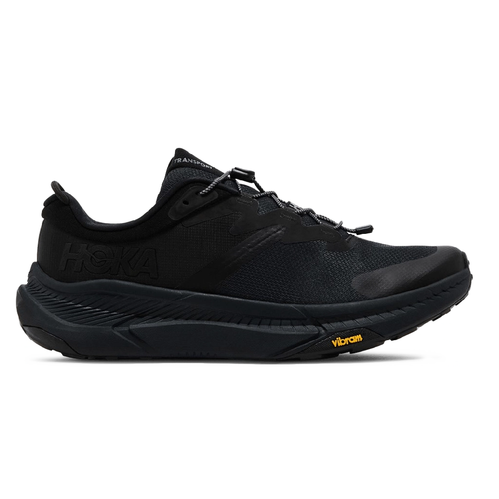 1 Hoka Transport Triple Black – תמונה 1