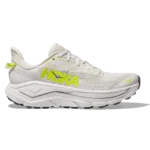 HOKA Challenger 8 White Neon Citrus