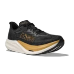 ⁦Hoka Rocket X 3 Black Gold⁩ – תמונה ⁦2⁩