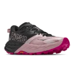 ⁦Hoka Speedgoat 7 Black Pink⁩ – תמונה ⁦2⁩
