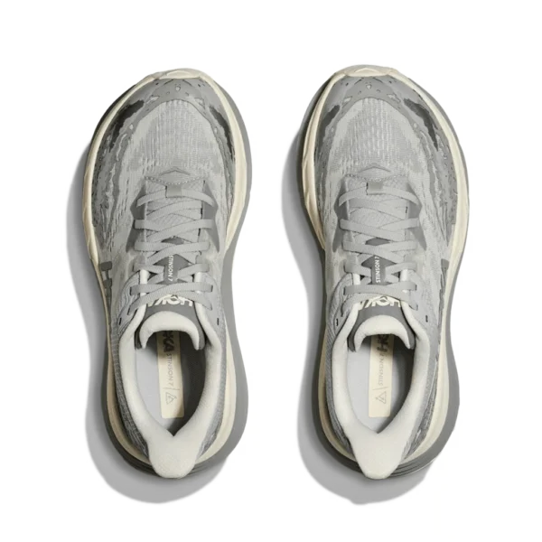 ⁦Hoka Stinson 7 Stardust Alabaster⁩ – תמונה ⁦4⁩